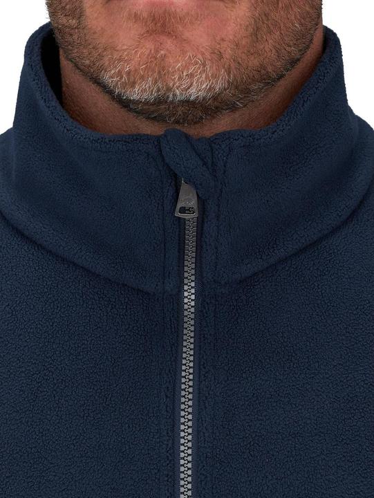 Actual product image Raging Bull Mens Full Zip Fleece Jacket (4XL)