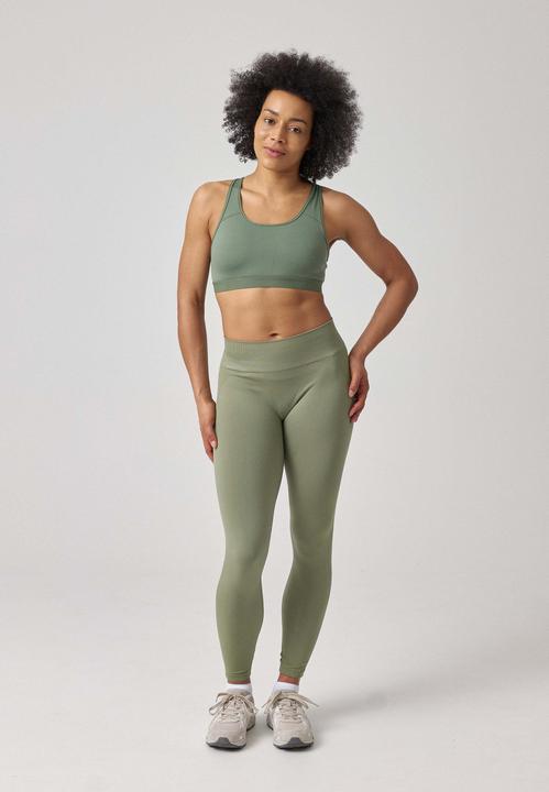 Immagine prodotto Snocks Leggings a vita alta senza cuciture (M)