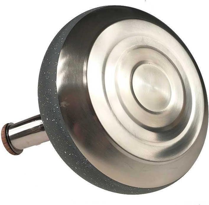 Immagine prodotto Klausberg Teiera con fischietto KB-7250 (2.70 l)