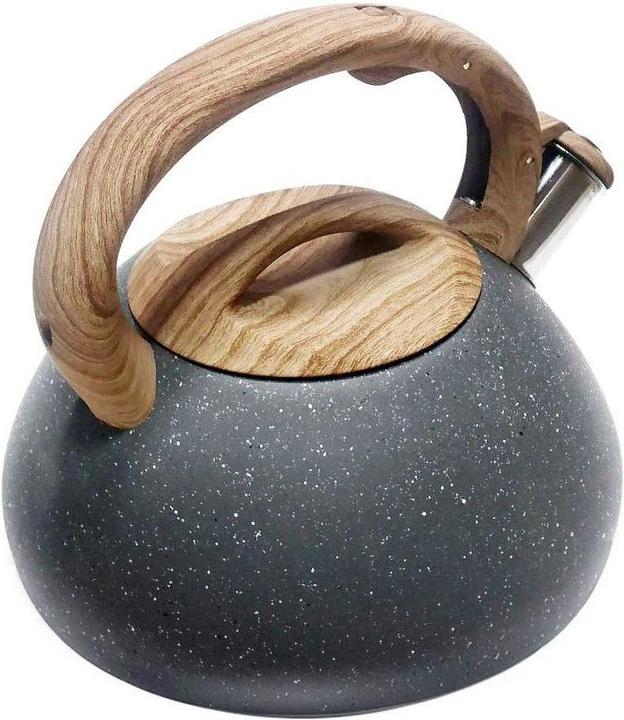 Immagine prodotto Klausberg Teiera con fischietto KB-7250 (2.70 l)