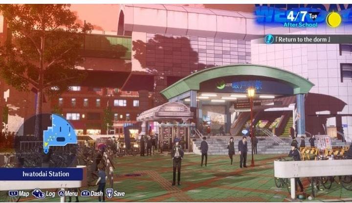 Immagine prodotto Atlus Persona 3 Ricarica (PS4, DE)