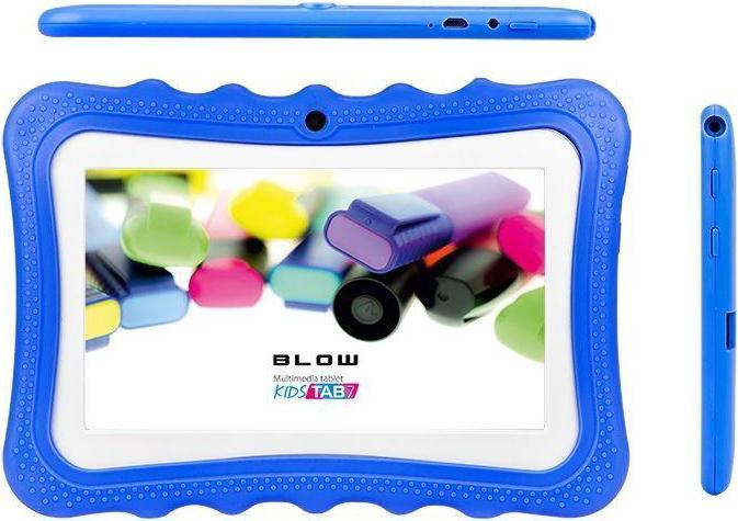 Blow KidsTab7.4 (WLAN only, 7", 16 GB, Blue)