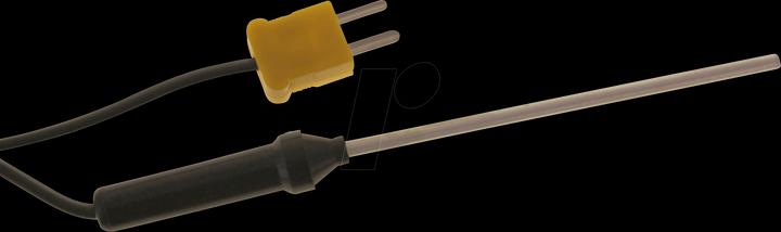 Image du produit Peaktech TF-55 Sonde de température, type TF-55, universelle (Tentacules)