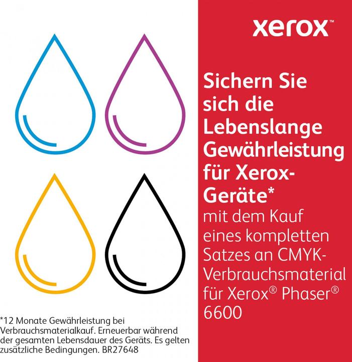 Produktbild Xerox 106r02232 (BK)