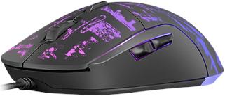 Actual product image Fury COMBO set 4in1 Thunderstreak 3.0 and mouse + Headphones + Mouse pad