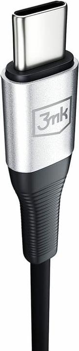 Produktbild 3MK USB C — 3.5mm Klinke (1 m, 3.5mm Klinke (AUX))