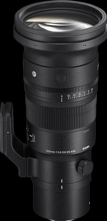 Immagine prodotto Sigma 500mm F5,6 DG DN OS Sports, Sony-E (Sony E, Full-frame)