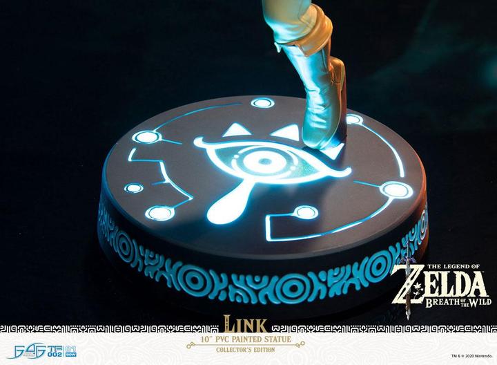 Image du produit First 4 Figures La légende de Zelda : Breath of the Wild