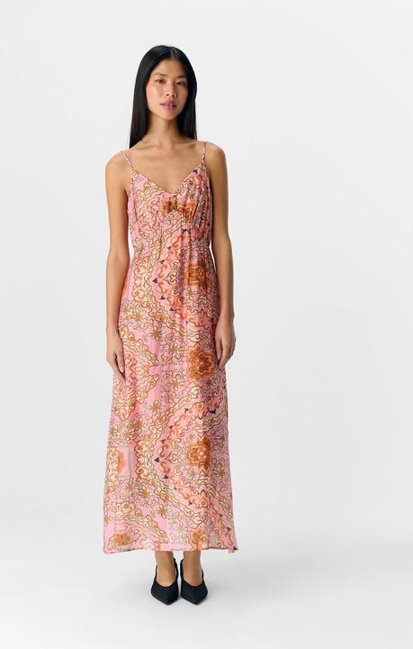 Produktbild Object Print Maxikleid (36)