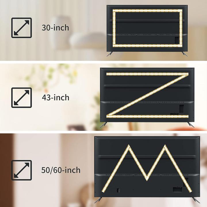 Actual product image Lumina Swiss COB LED Strip (Warm white, Neutral White, Cold White, 200 cm, Indoor)