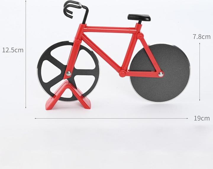 Image du produit Ueli Express Coupe-pizza vélo Bike