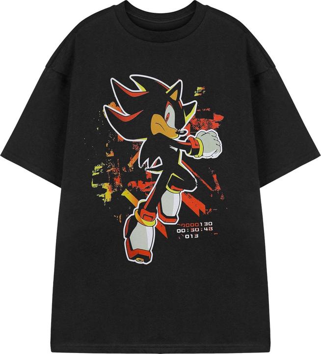 Produktbild Sonic The Hedgehog TShirt kurzärmlig (XL)