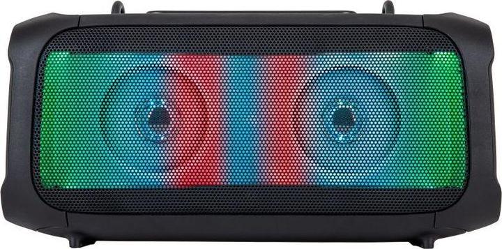 Produktbild Krüger&Matz Music Box GO! black (Akkubetrieb)