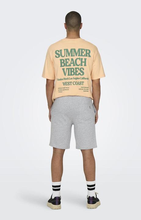 Actual product image Only & Sons Plain sweatshorts (XL)