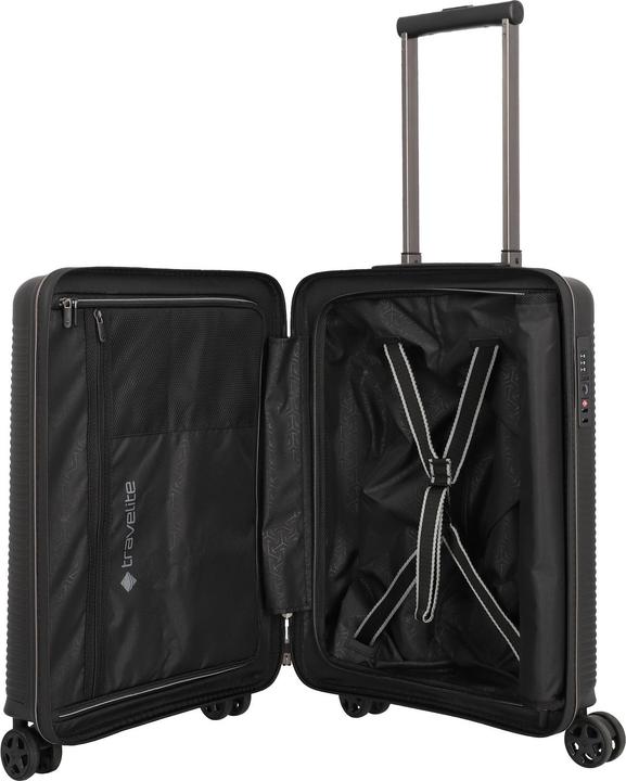 Immagine prodotto Travelite Roomer - Carrello portabagagli a mano (40 l, Bagaglio a mano (fino a 50 litri))