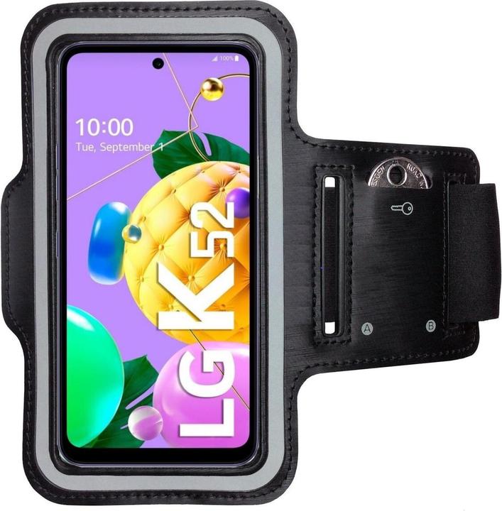 Actual product image CoverKingz Sports armband for LG K52
