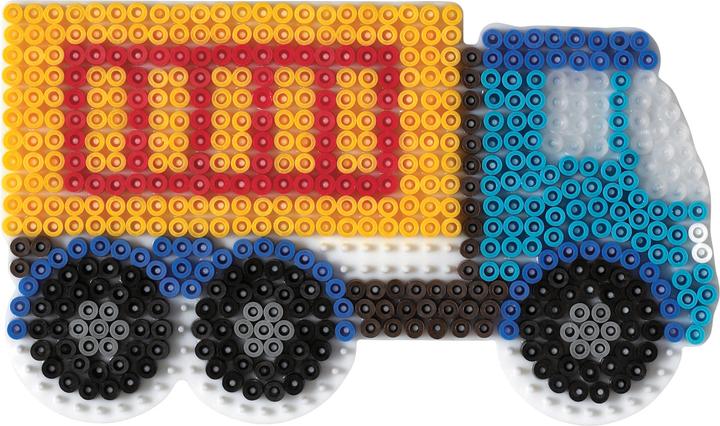 Actual product image Hama Perlen Character truck ironing service