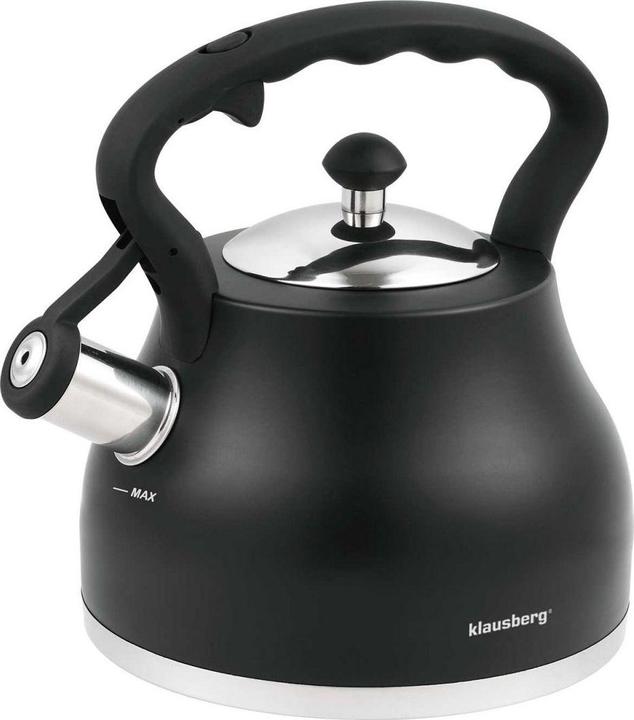 Klausberg with whistle 2,7L KB-7448 (2.70 l)