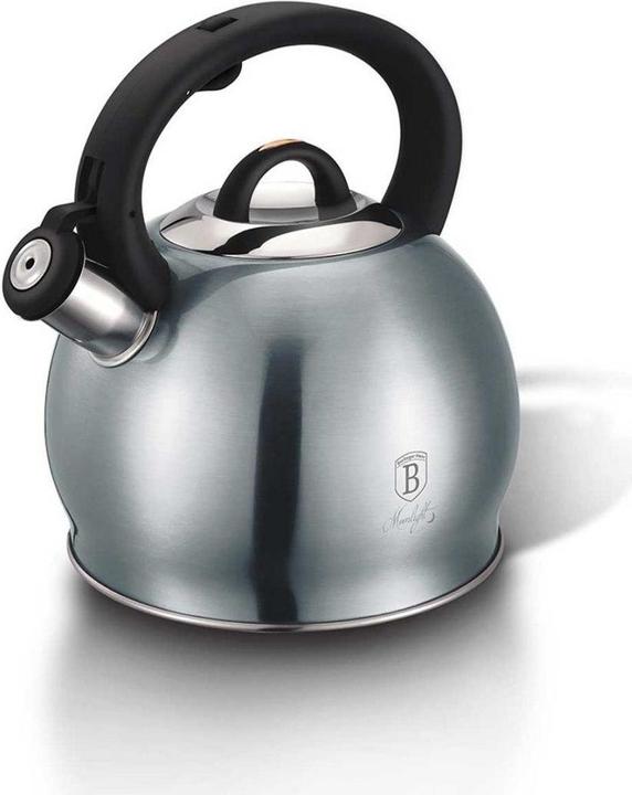 Actual product image BerlingerHaus KETTLE 3L BERLINGER HOUSE BG-6416 WITH WHISTLE (3 l)