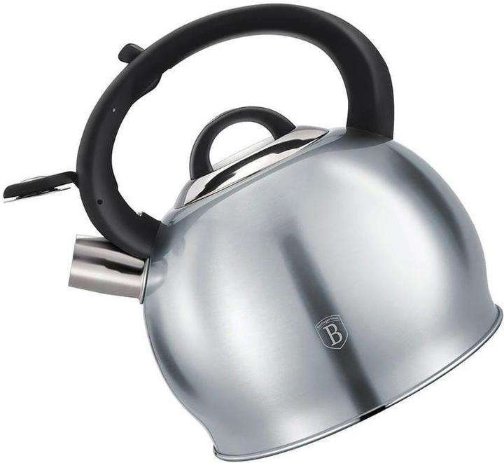 Actual product image BerlingerHaus KETTLE 3L BERLINGER HOUSE BG-6416 WITH WHISTLE (3 l)
