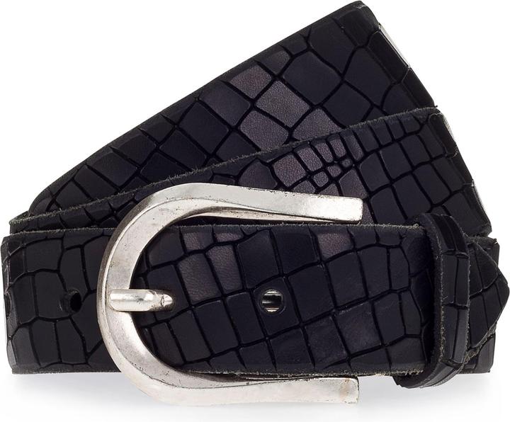 Actual product image B.Belt Gürtel Leder (80)