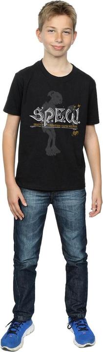 Image du produit - T-shirt DOBBY ELFISH WELFARE - Garçon (152, 158)