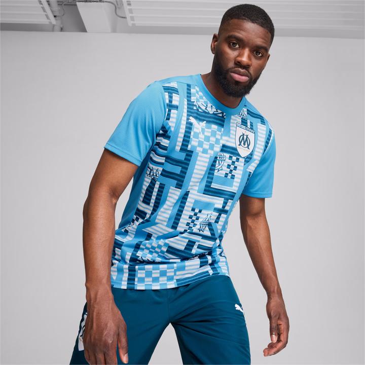 Actual product image Puma OM Prematch SS Jersey (XS)