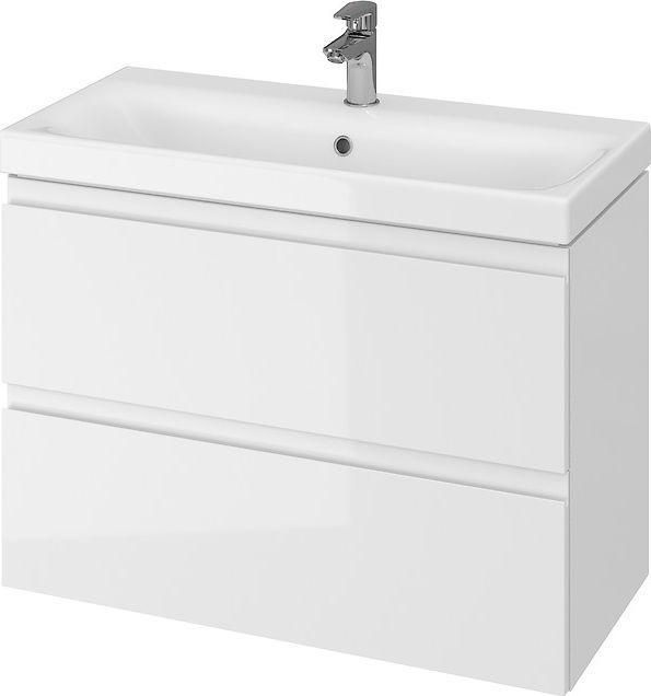 Cersanit Fashion Slim 79.5 cm white (S801-225)