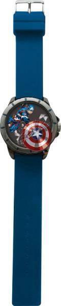 Image du produit Kids Euroswan Montre analogique Avengers MV15785 dans un boîtier métallique (Montre analogique)