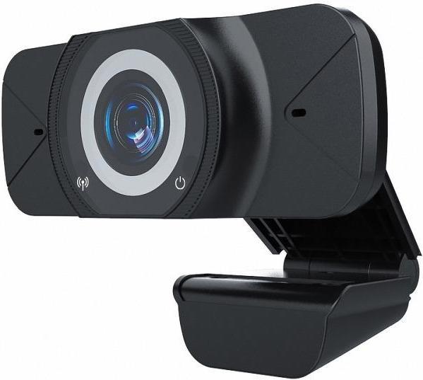 Actual product image Reach WEB camera ECM-CDV126C 1080p (1920*1080p) 30fps su mikrofonu