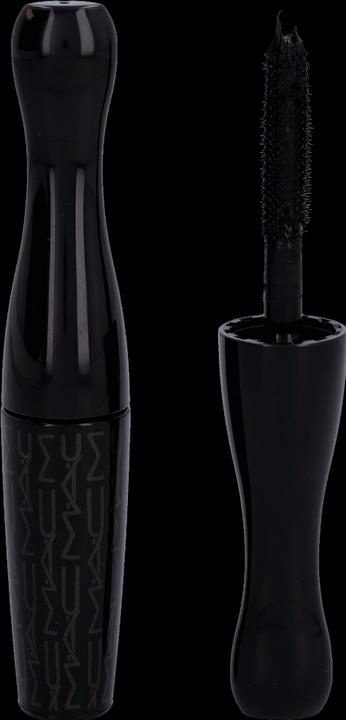 Actual product image MAC Cosmetics Mini Mascara In Extreme (3D black)