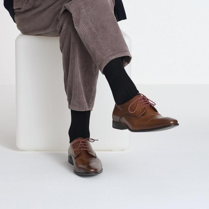 Immagine prodotto Blacksocks Calze di lana merino (Confezione singola, 37 - 39)