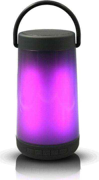 Actual product image Platinet PMG15 speaker black (5 h, Rechargeable battery operated)
