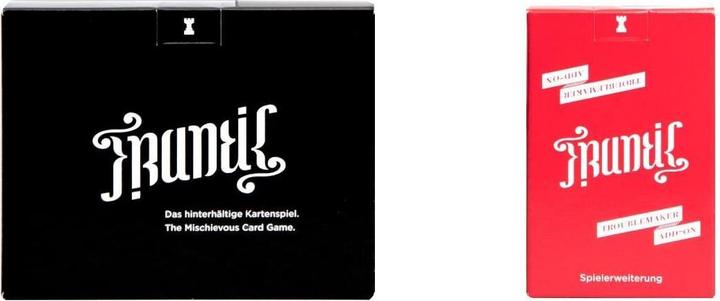 Produktbild Rulefactory Vorteilsbundle: Frantic + Troublemaker Erweiterung
