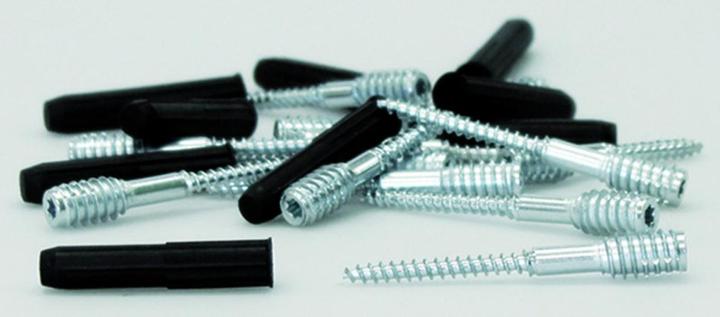 Image du produit Stauffer Isolation accoustique vis pour montage à distance (50 pcs)