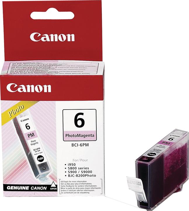 Produktbild Canon Bci-6pm (PM)