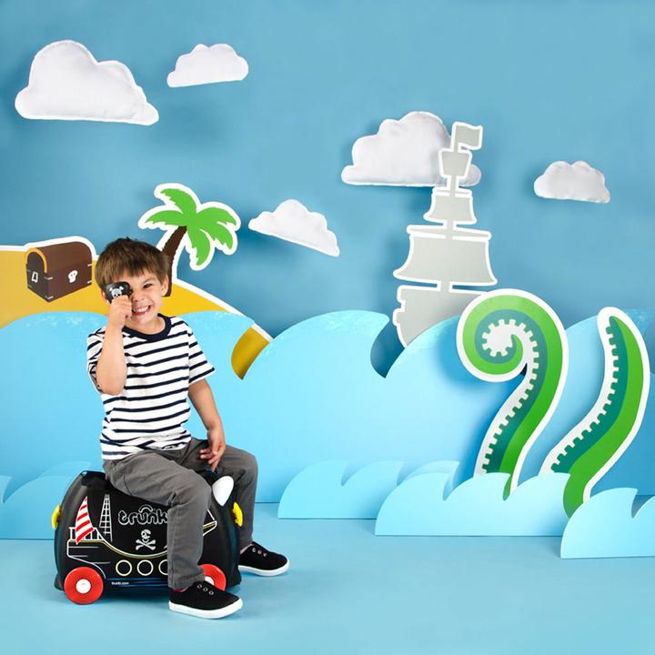 Actual product image Trunki policy (18 l, Hand luggage (up to 50 litres))