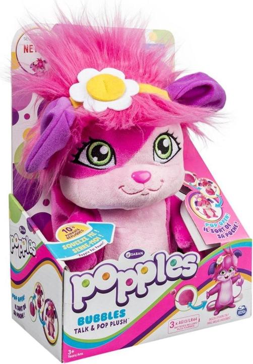 Produktbild Popples Plush animal, 27 cm