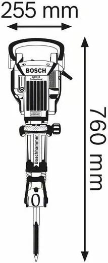 Productafbeelding Bosch Professional Gsh 16-28 (Elektrische stroom)