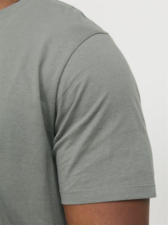 Immagine prodotto Jack & Jones T-shirt plus size in cotone biologico (3XL)