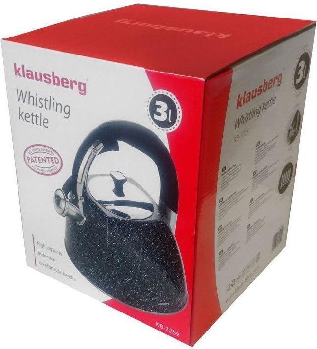 Actual product image Klausberg KITCHEN 3L KB-7259 (3 l)