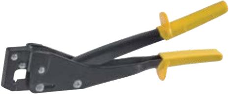 Immagine prodotto Modecom Piegatrice a due mani per profili Gk 340mm - MN-40-310 (330 mm)
