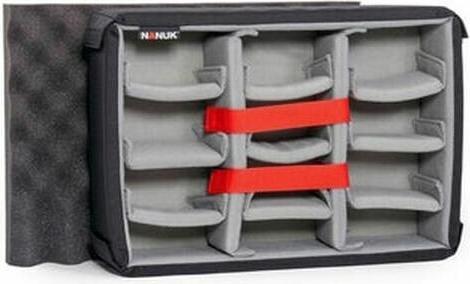 Nanuk Kit de cloisons en mousse pour Mod. 920 (Poche intérieure pour appareil photo)
