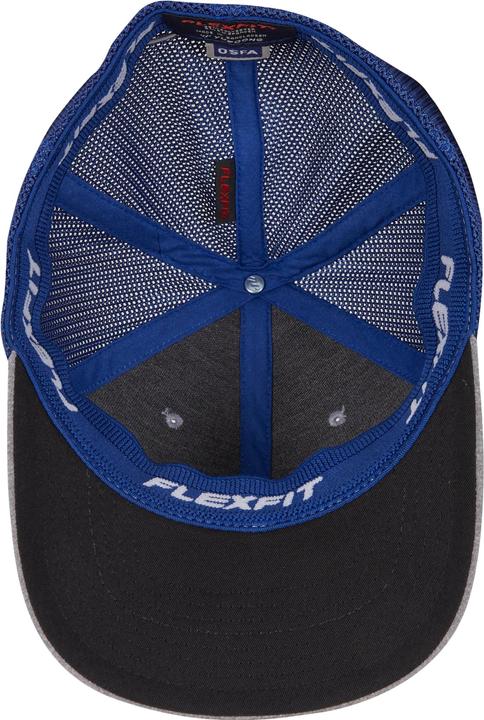 Actual product image Flexfit Melange Mesh - 3206 (One size)