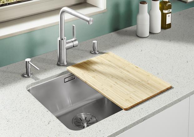 Produktbild Blanco Schneidbrett aus Sicherheitsglas