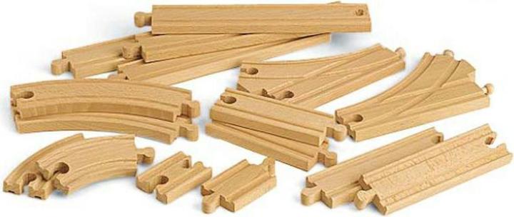 Produktbild Brio Schienensortiment