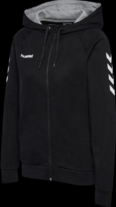 Immagine prodotto hummel Go Cotton Zip Hoodie Donna (XS)