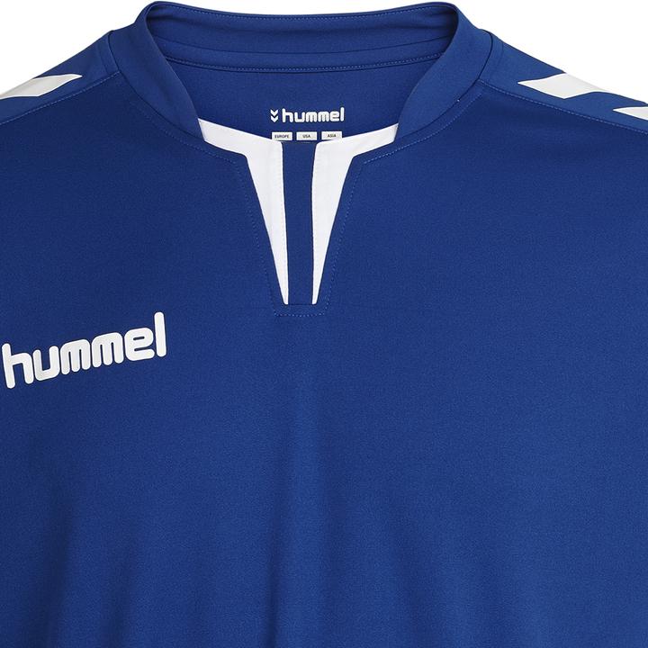 Actual product image hummel Core Ss Poly Jersey (16, 17, 18, 19, 20, 21, 22, 23, 24, 25, 26, 27, 28)