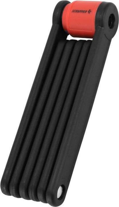 Actual product image Master Lock Folding lock with key 8335EURDPRO (84 cm)