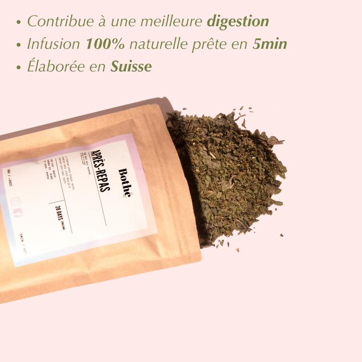 Immagine prodotto Bothé Après Repas - Sfida al gonfiore (240 g)